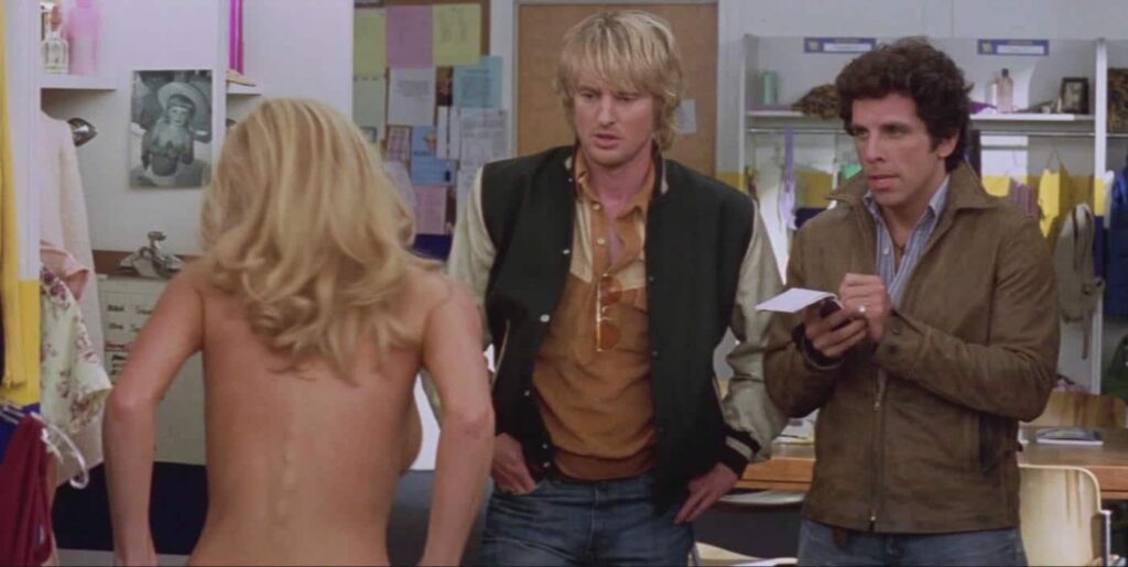 Brande Roderick nude - Starsky & Hutch