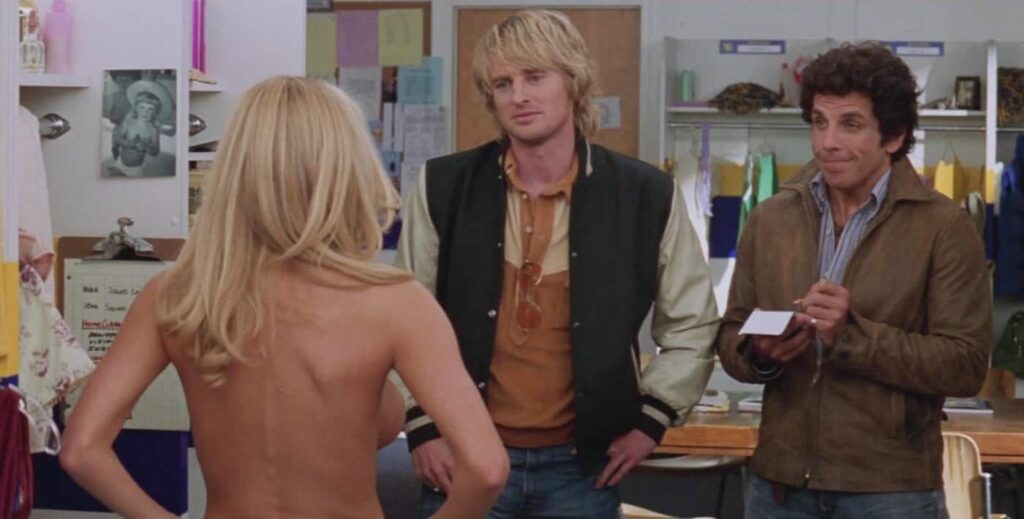 Brande Roderick nude - Starsky & Hutch
