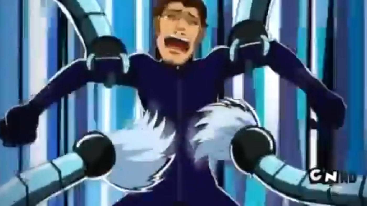 The Amazing Spiez - Tickle torture