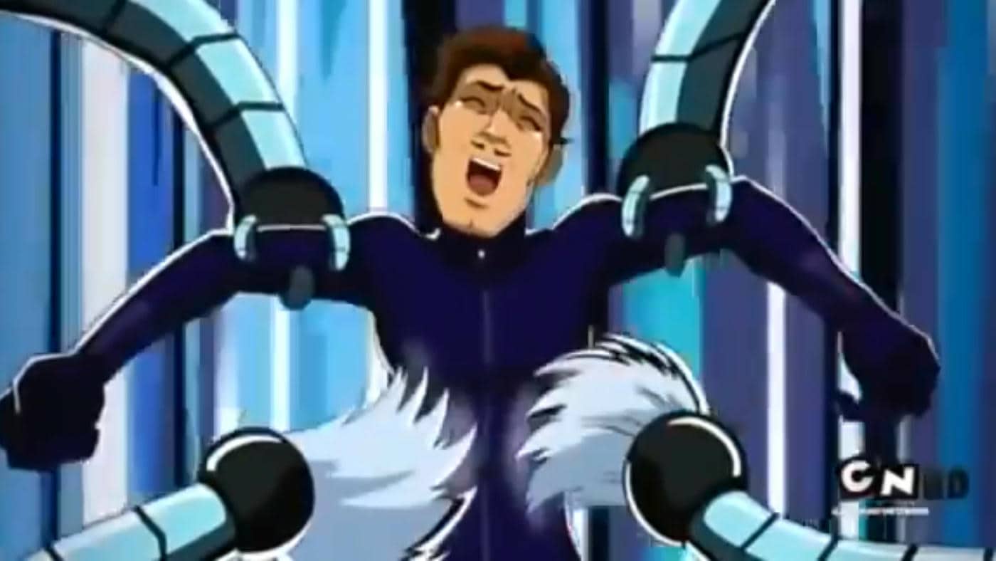 The Amazing Spiez - Tickle torture