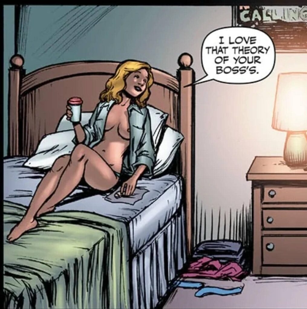 Starlight naked