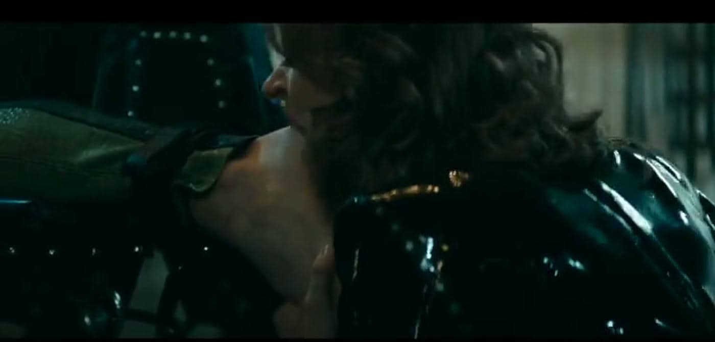 Tickling scenes The Boys