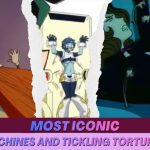 Tickle torture machines