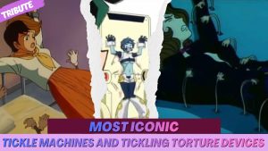 Tickle torture machines