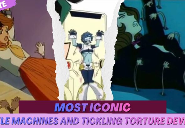 Tickle torture machines