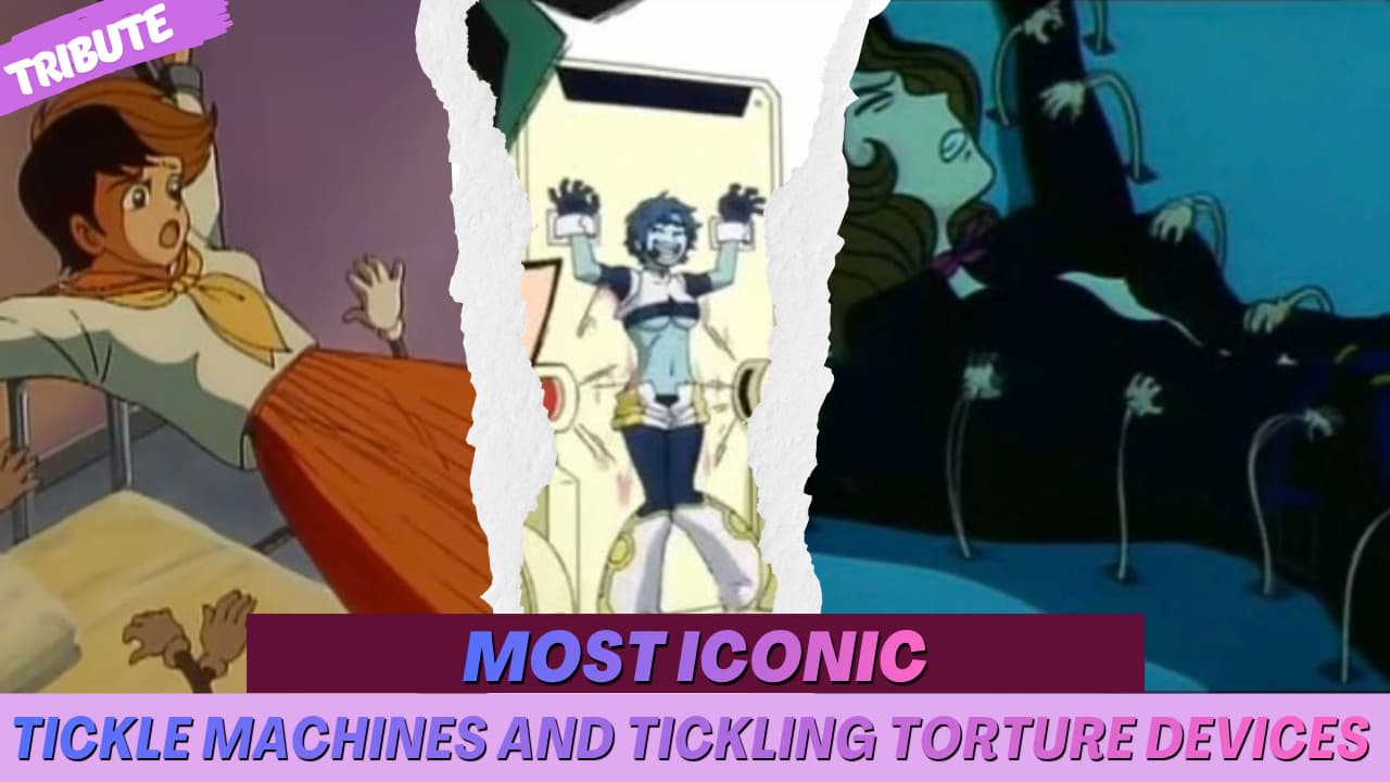 Tickle torture machines