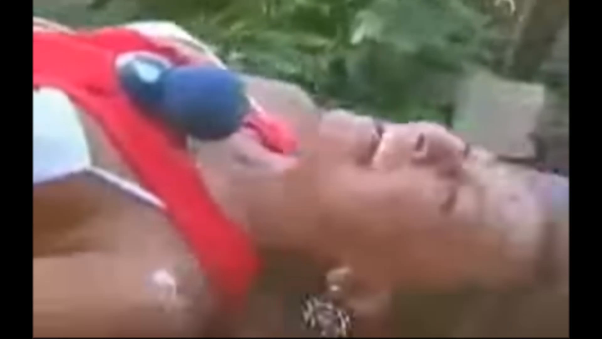 Tickling Sabrina Sato