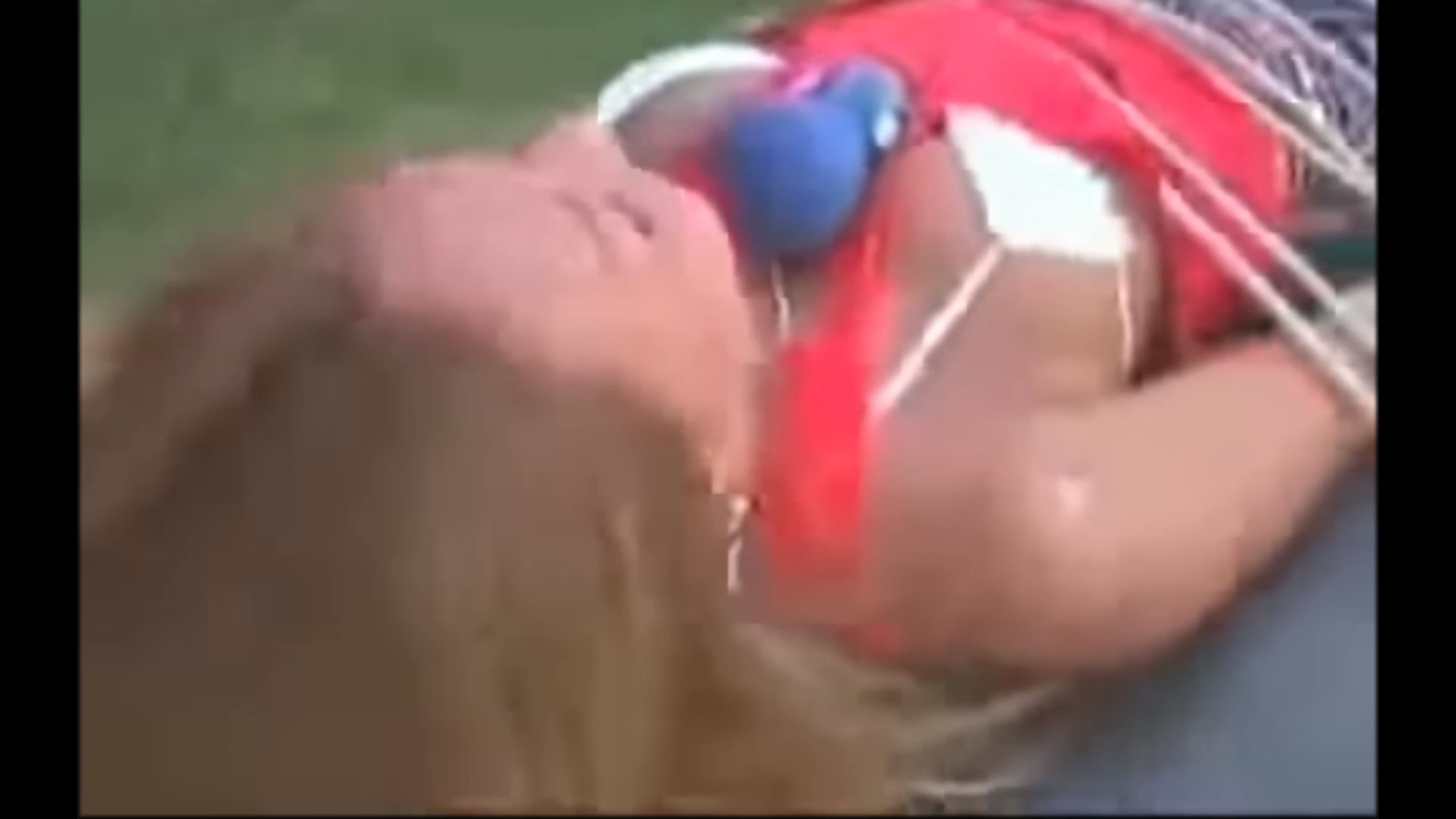 Tickling Sabrina Sato