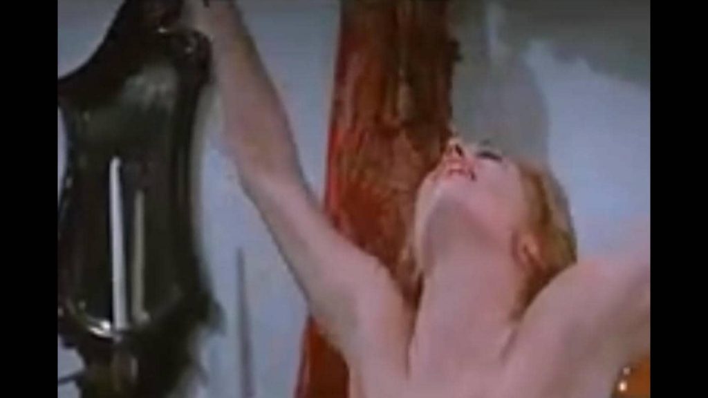 What a Swedish Butler Saw tickling