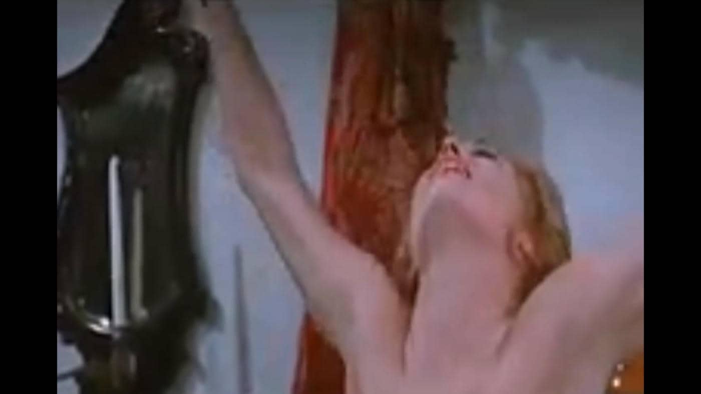 What a Swedish Butler Saw tickling