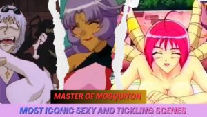 Master of Mosquito sexy scenes