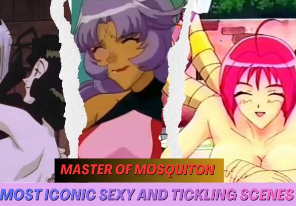Master of Mosquito sexy scenes