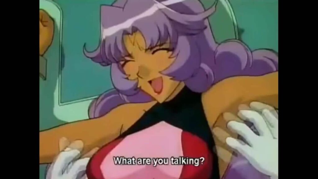 Master of Mosquiton '99 tickling