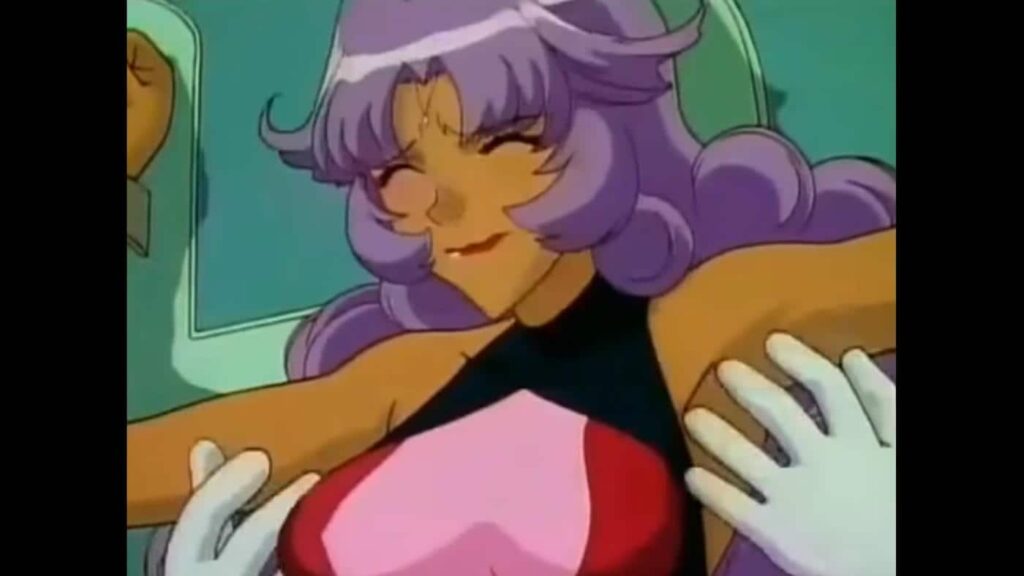 Master of Mosquiton '99 tickling