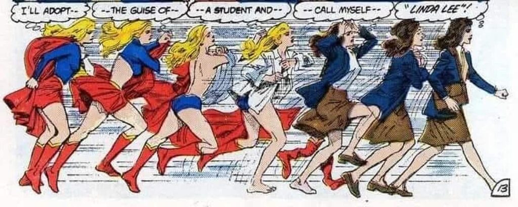 Supergirl: Official Movie adaptation