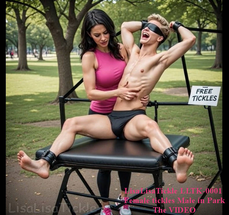 LisaLisa tickle