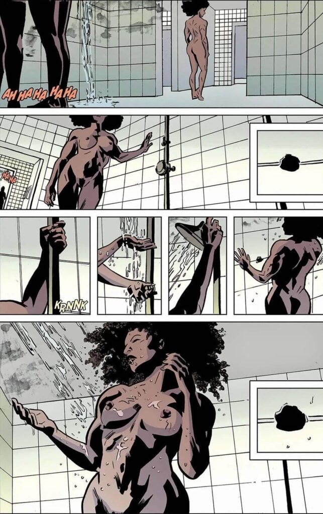 Bitch Planet #4 (2015)