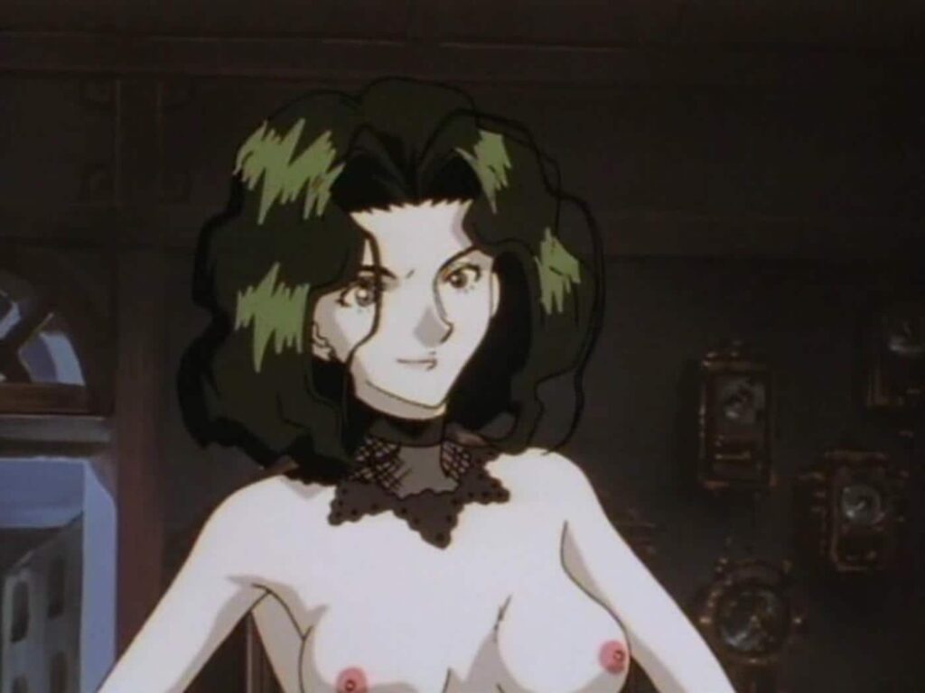 Camilla nude