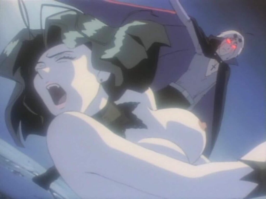 Camilla nude