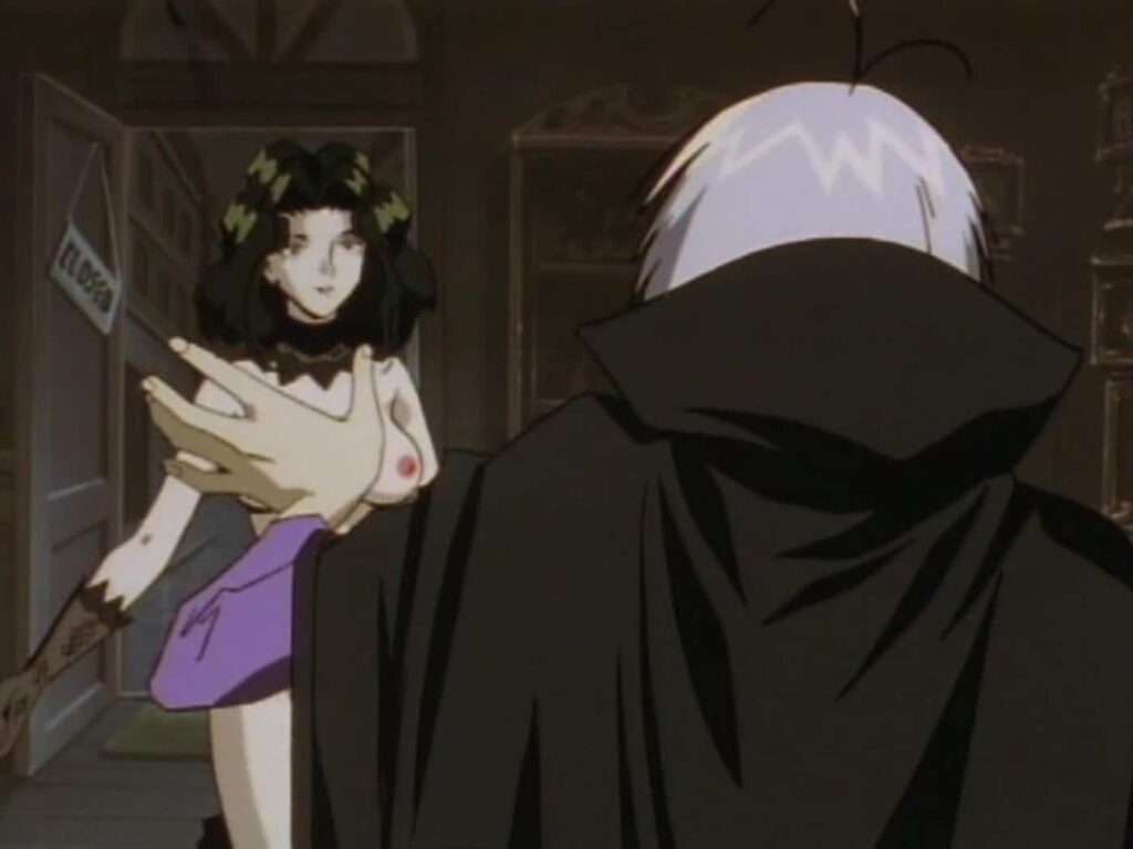 Camilla nude
