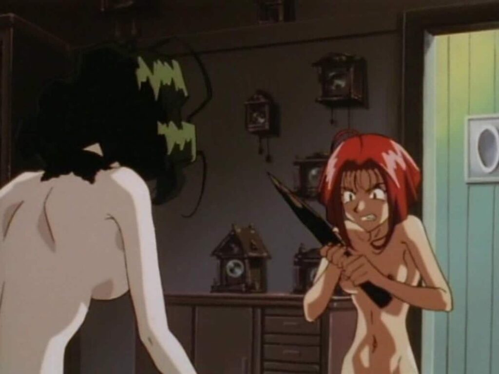 Camilla nude