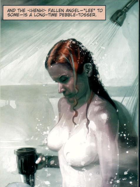 Fallen Angel (2005)