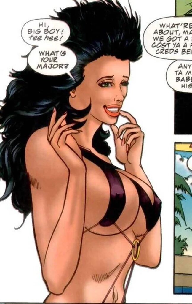 Lobo: Girls in Bikinis Big Babe Spring Break Special