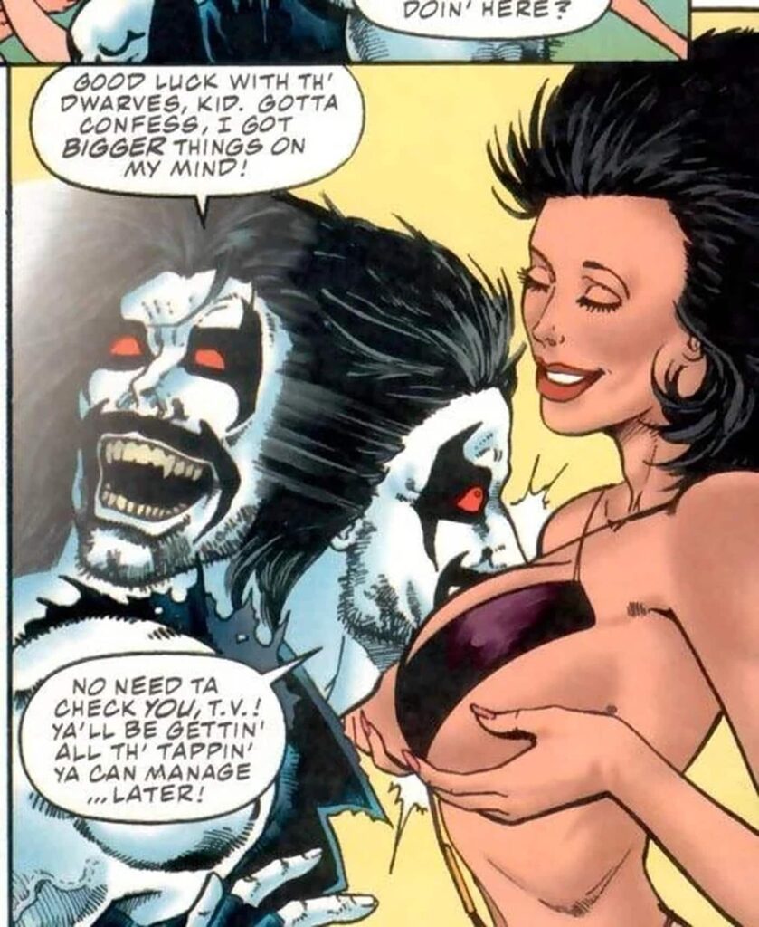 Lobo: Girls in Bikinis Big Babe Spring Break Special