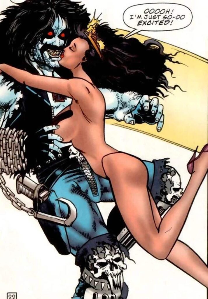 Lobo: Girls in Bikinis Big Babe Spring Break Special