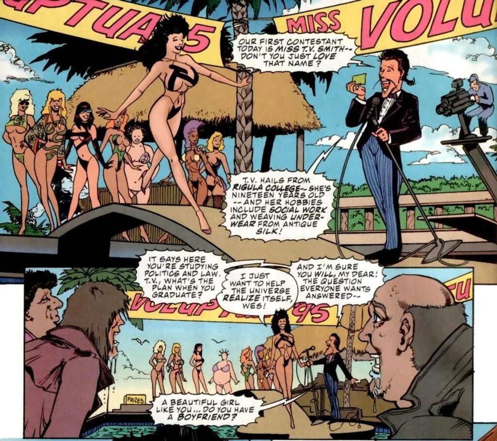 Lobo: Girls in Bikinis Big Babe Spring Break Special