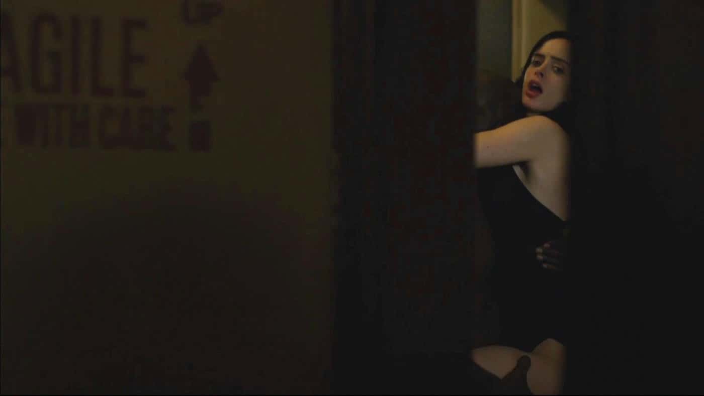 Jessica Jones sexy