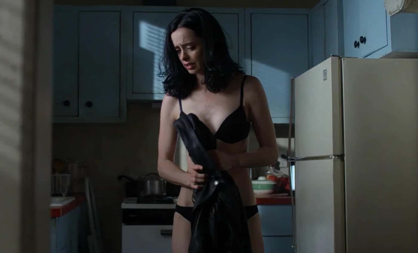 Jessica Jones sexy