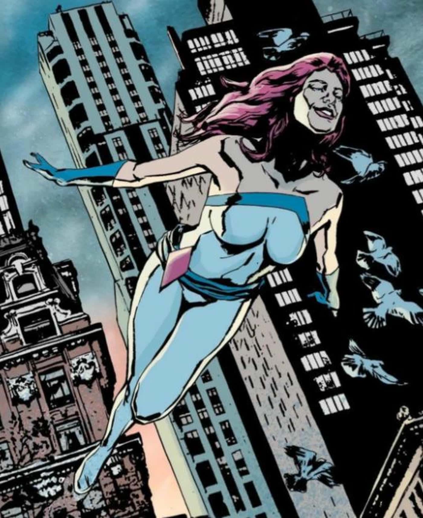 Jessica Jones