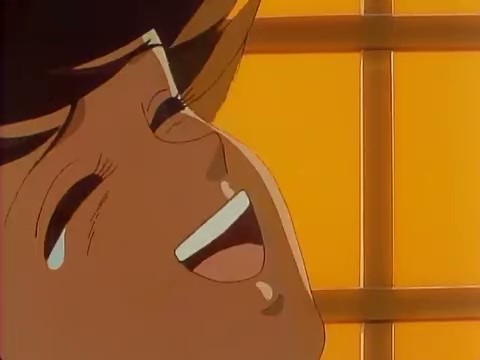 Kekko Kamen tickling scene