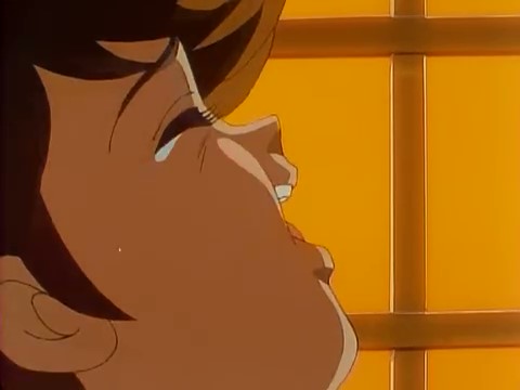 Kekko Kamen tickling scene