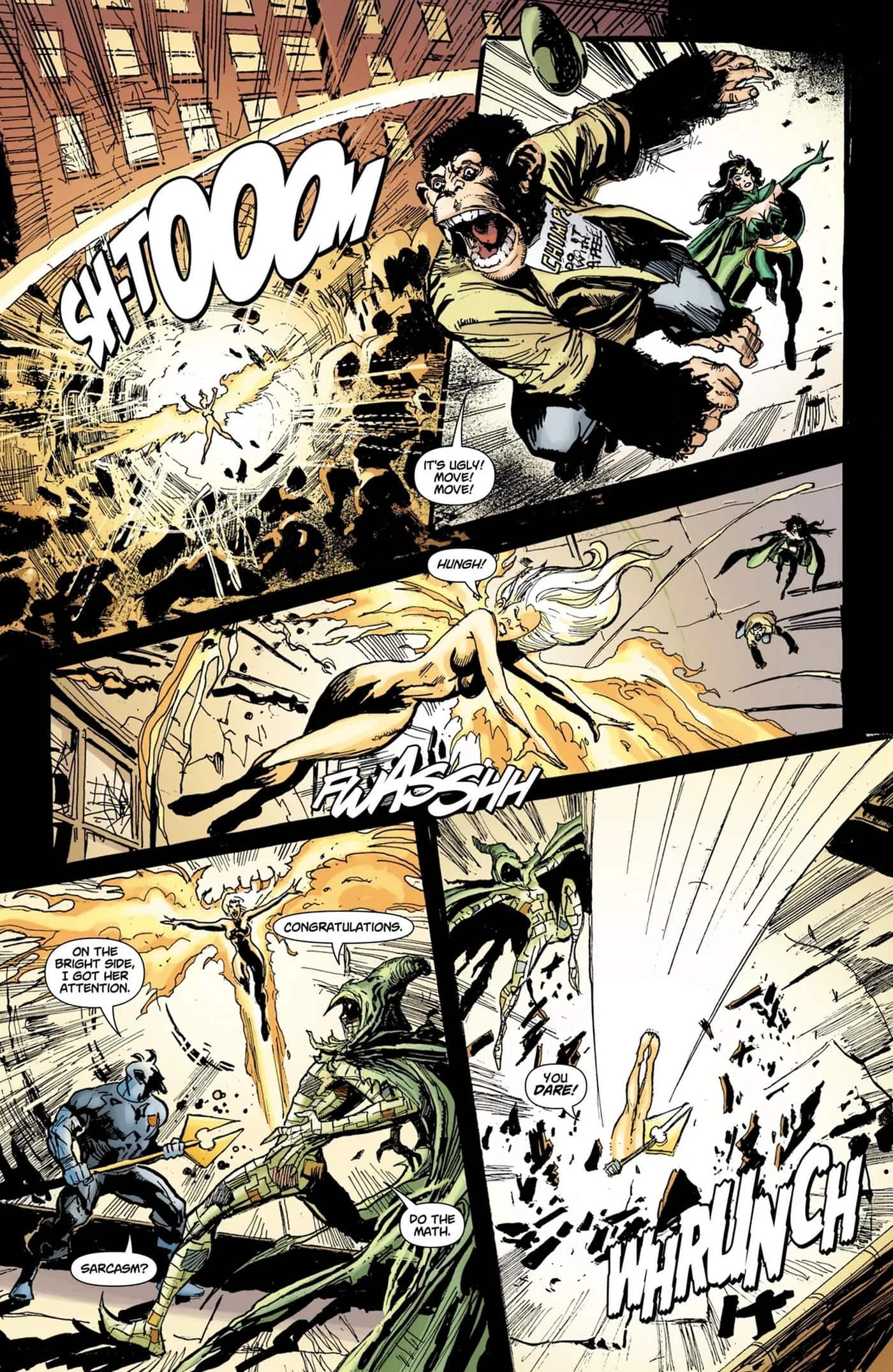 Reign in Hell #1