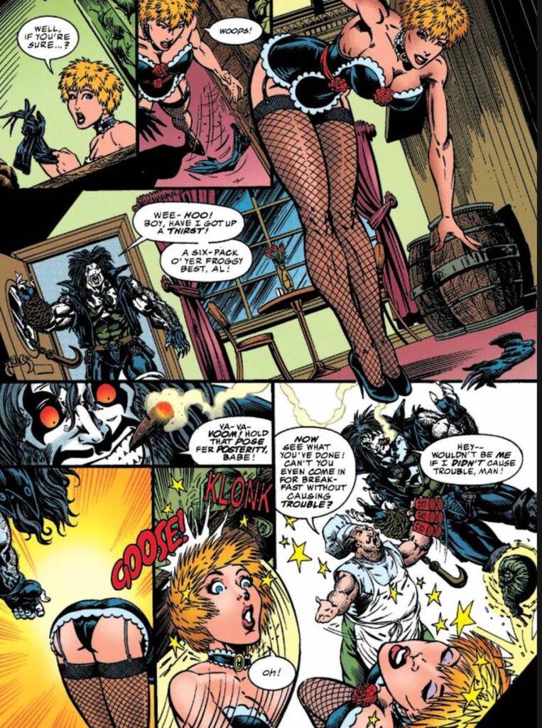 Lobo #56