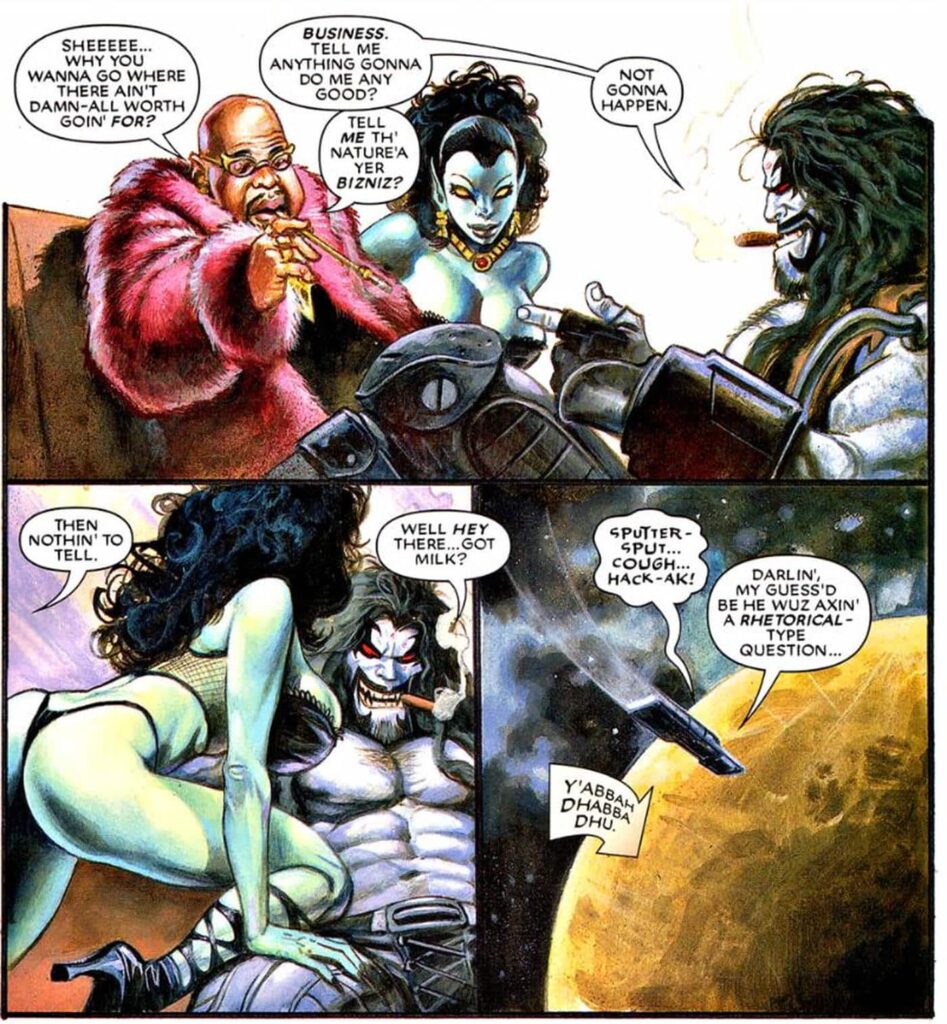 Lobo Unbound