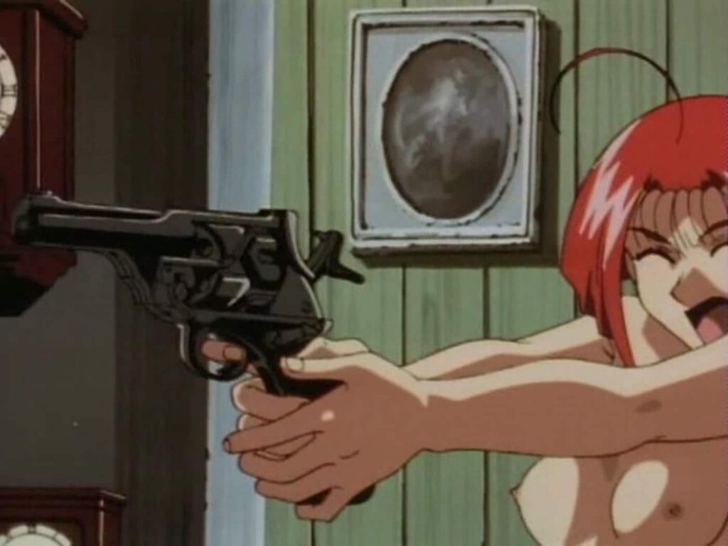 Inaho nude