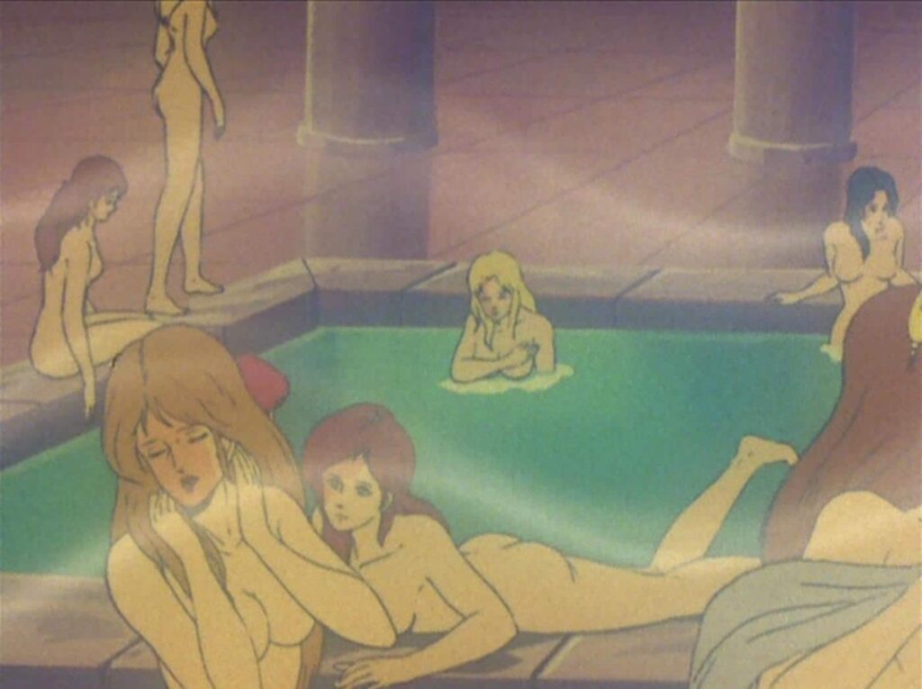 Nude girls