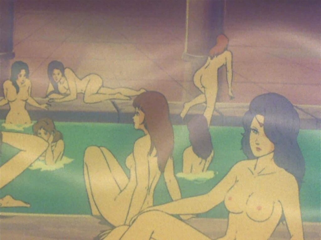 Nude girls