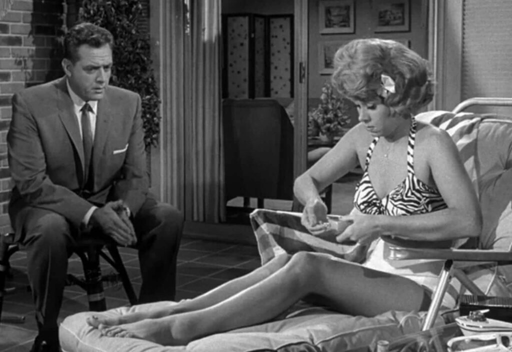 Sue Ane Langdon - Perry Mason