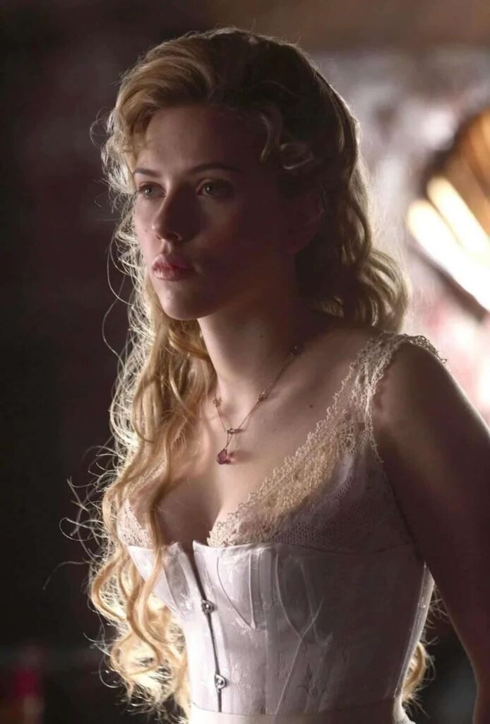 Scarlett Johannson - The Prestige