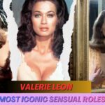Sexy scenes Valerie Leon