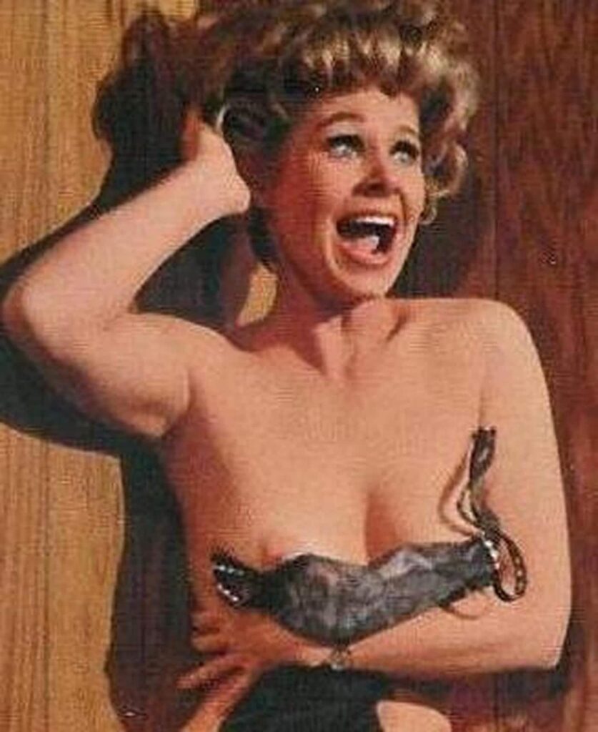 Sue Ane Langdon nude - A Fine Madness