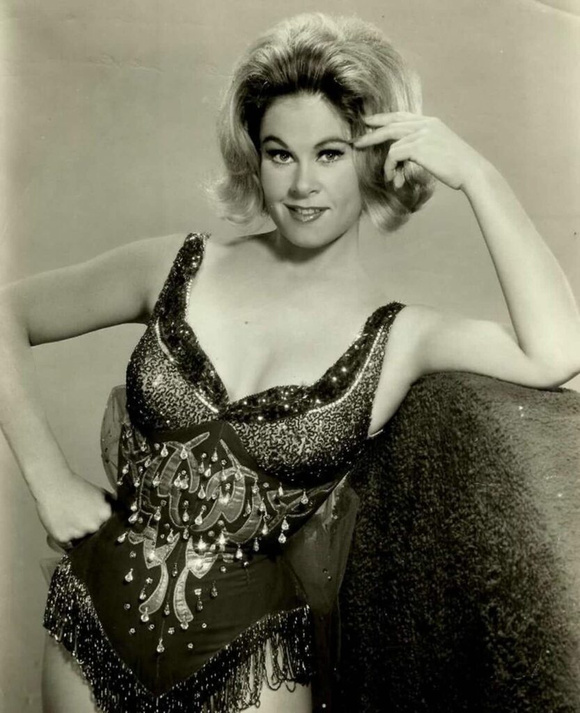 Sue Ane Langdon sexy