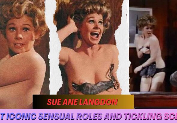 Sue Ane Langdon sexy scenes