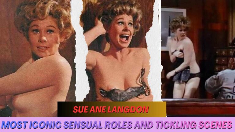 Sue Ane Langdon sexy scenes