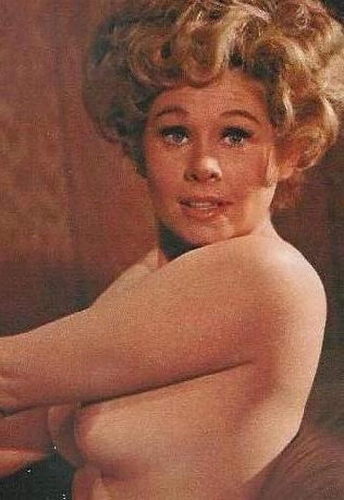 Sue Ane Langdon nude