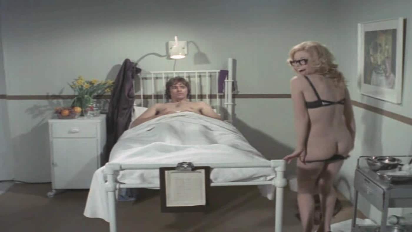 Sue Longhurst nude - Secrets of a door to door salesman